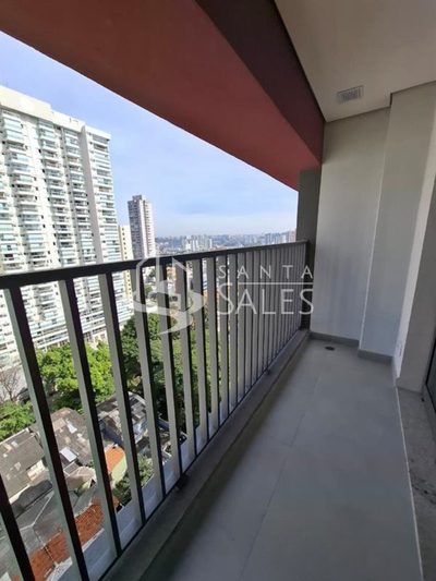 Apartamento, 1 quarto, 25 m² - Foto 1