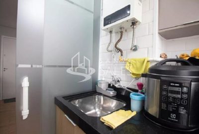 Apartamento, 2 quartos, 42 m² - Foto 5