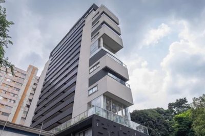 Apartamento, 1 quarto, 27 m² - Foto 1