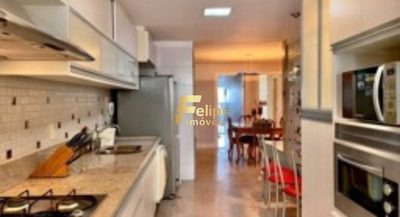 Apartamento, 4 quartos, 208 m² - Foto 2