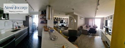 Apartamento, 3 quartos, 98 m² - Foto 1