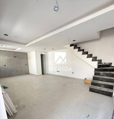 Sobrado, 3 quartos, 83 m² - Foto 1