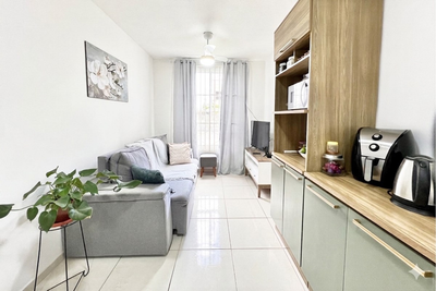 Apartamento, 2 quartos, 42 m² - Foto 1