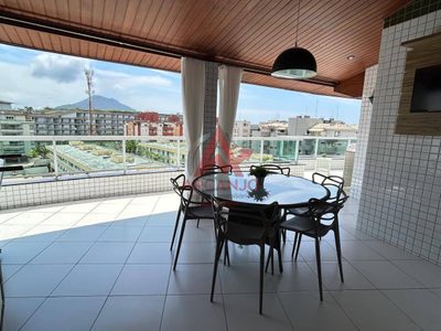 Cobertura, 4 quartos, 225 m² - Foto 4