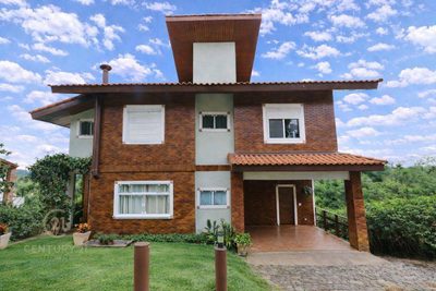 Casa de Condomínio, 5 quartos - Foto 5