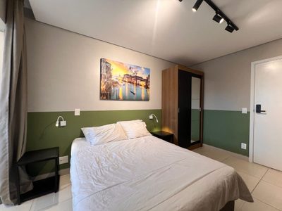 Apartamento, 1 quarto, 25 m² - Foto 3