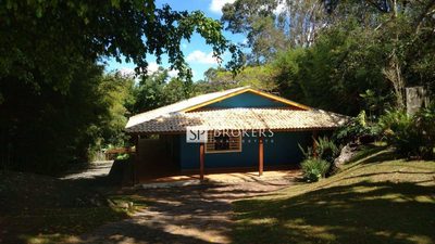 Chácara, 3 quartos, 2330 m² - Foto 3