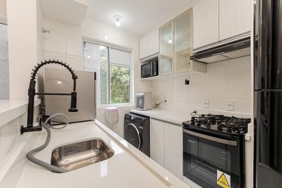 Apartamento, 2 quartos, 41 m² - Foto 1