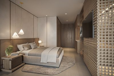 Apartamento, 1 quarto, 31 m² - Foto 4