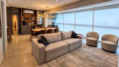 Apartamento, 3 quartos, 128 m² - Foto 4