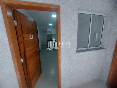 Apartamento, 2 quartos, 38 m² - Foto 3