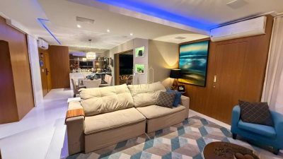 Apartamento, 3 quartos, 155 m² - Foto 1