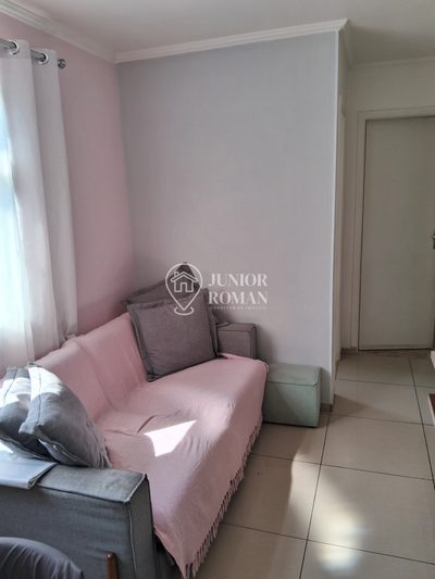Apartamento, 2 quartos, 42 m² - Foto 3