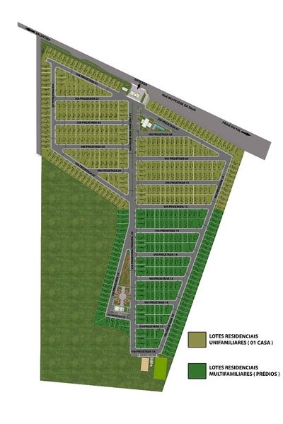 Terreno, 579 m² - Foto 2