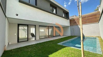 Sobrado, 4 quartos, 401 m² - Foto 1