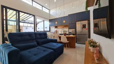 Casa de Condomínio, 3 quartos - Foto 5