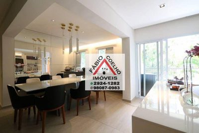 Apartamento, 4 quartos, 145 m² - Foto 2