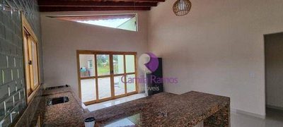 Chácara, 3 quartos, 1000 m² - Foto 4