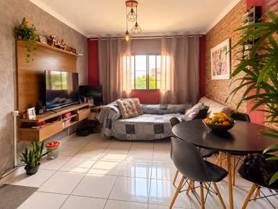 Casa de Condomínio, 2 quartos - Foto 5