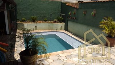 Sobrado, 3 quartos, 180 m² - Foto 1