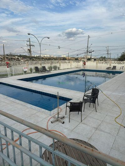 Apartamento, 2 quartos, 43 m² - Foto 5