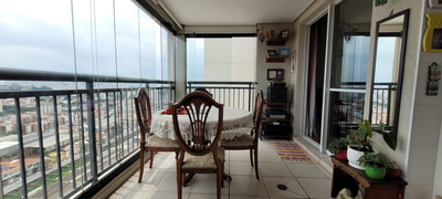 Apartamento, 2 quartos, 80 m² - Foto 2
