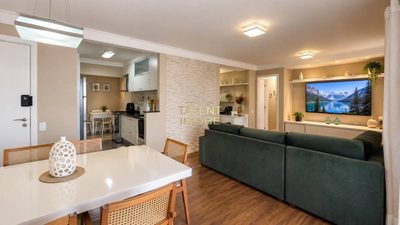 Apartamento, 3 quartos, 104 m² - Foto 3