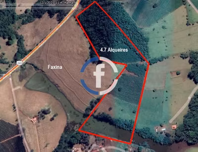 Sítio, 3 quartos, 12 hectares - Foto 2