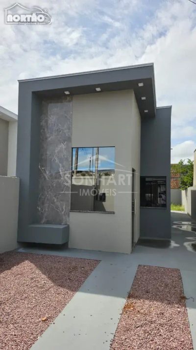 Casa, 3 quartos, 53 m² - Foto 1