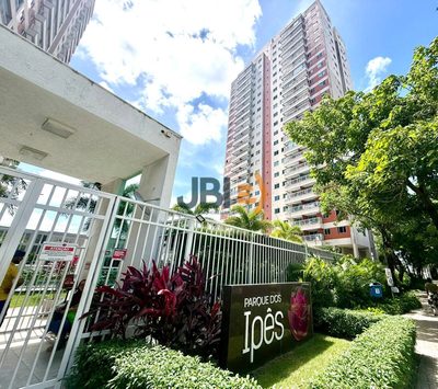 Apartamento, 2 quartos, 55 m² - Foto 1
