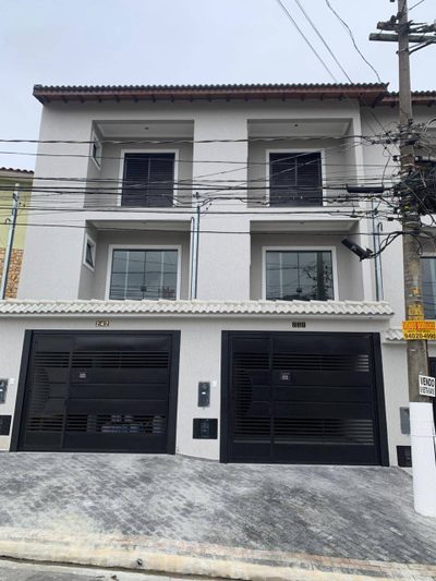 Sobrado, 3 quartos, 120 m² - Foto 2