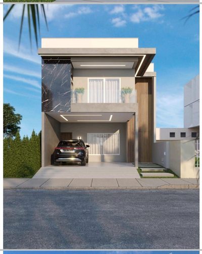 Casa, 3 quartos, 179 m² - Foto 2