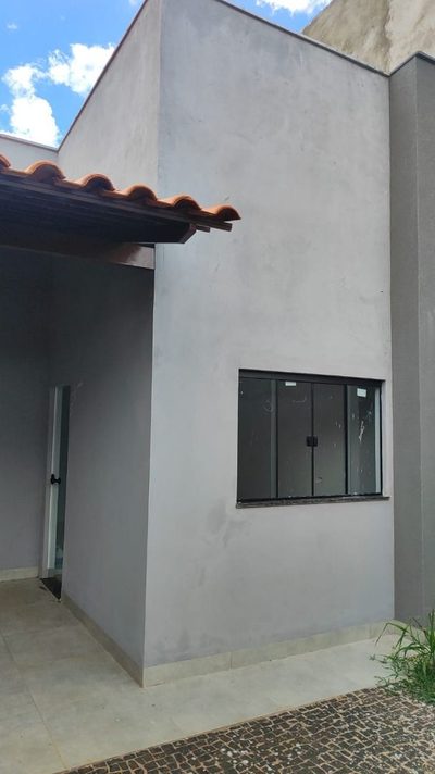 Casa, 2 quartos, 94 m² - Foto 1
