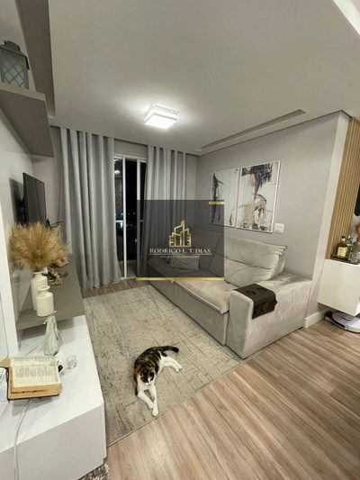 Apartamento, 2 quartos, 54 m² - Foto 3
