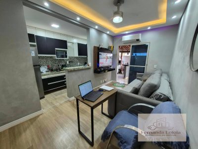 Apartamento, 2 quartos, 59 m² - Foto 1