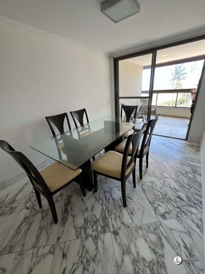 Apartamento, 3 quartos, 126 m² - Foto 2