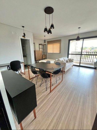 Apartamento, 1 quarto, 45 m² - Foto 2
