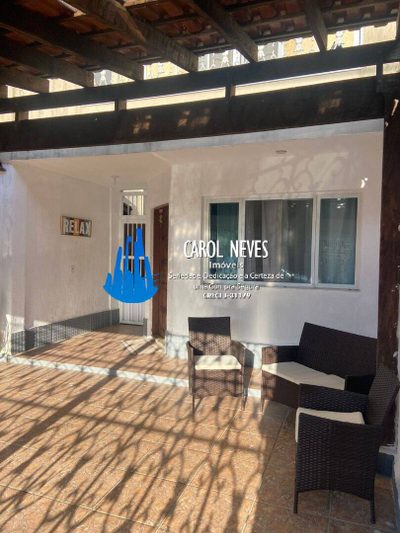 Sobrado, 3 quartos, 118 m² - Foto 1