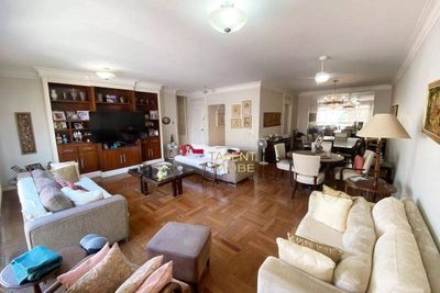 Apartamento, 3 quartos, 185 m² - Foto 4