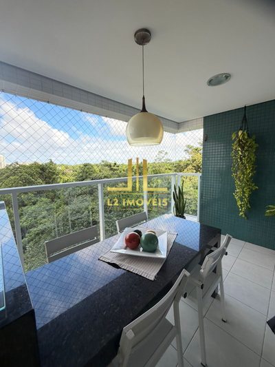 Apartamento, 3 quartos, 116 m² - Foto 5