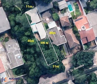Terreno, 506 m² - Foto 1