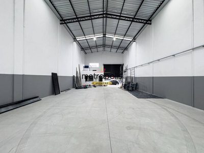 Depósito-Galpão, 300 m² - Foto 1