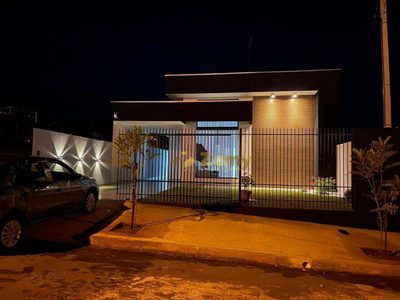 Casa, 3 quartos, 106 m² - Foto 1