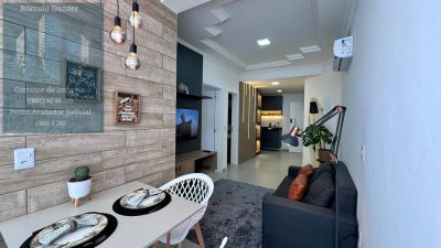Apartamento, 1 quarto, 47 m² - Foto 4