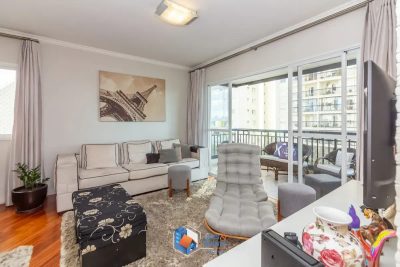 Apartamento, 3 quartos, 142 m² - Foto 1