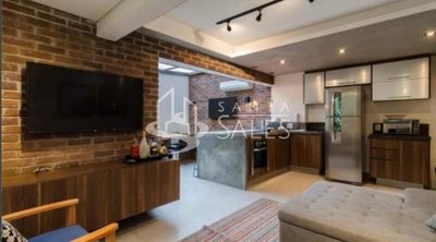 Kitnet-Studio, 78 m² - Foto 5
