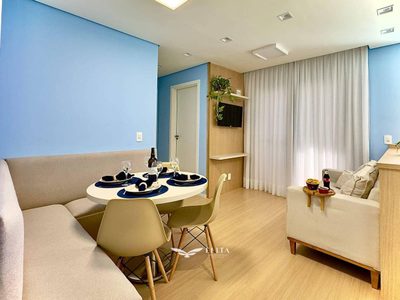 Apartamento, 2 quartos, 50 m² - Foto 1