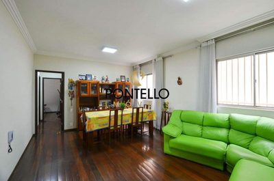 Apartamento, 3 quartos, 110 m² - Foto 3