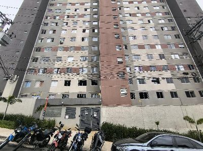 Apartamento, 1 quarto, 34 m² - Foto 1