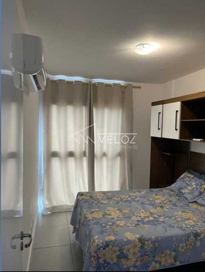 Apartamento, 1 quarto, 35 m² - Foto 3